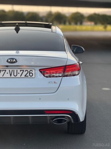 Kia K5 2016, 96,000 km - 2.0 l - Bakı