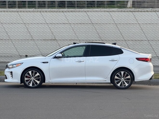 Kia K5 2016, 96,000 km - 2.0 l - Bakı