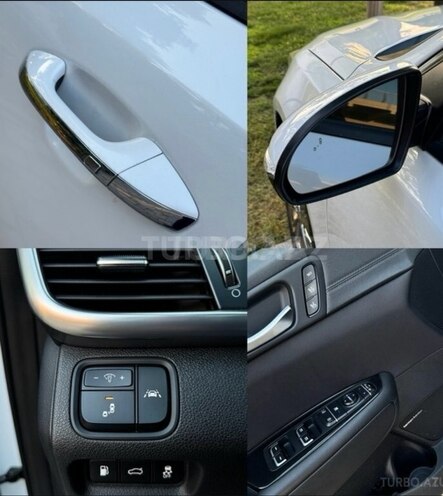 Kia K5 2016, 96,000 km - 2.0 l - Bakı