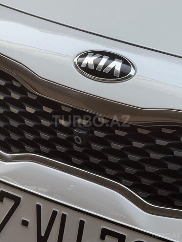 Kia K5 2016, 96,000 km - 2.0 l - Bakı