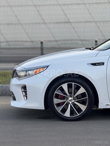 Kia K5 2016, 96,000 km - 2.0 l - Bakı