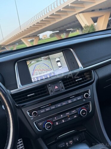 Kia K5 2016, 96,000 km - 2.0 l - Bakı