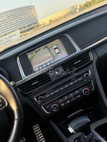 Kia K5 2016, 96,000 km - 2.0 l - Bakı