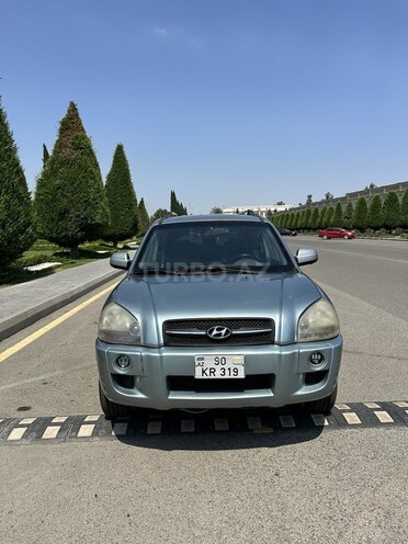 Hyundai Tucson 2004, 386,243 km - 2.7 l - Bakı