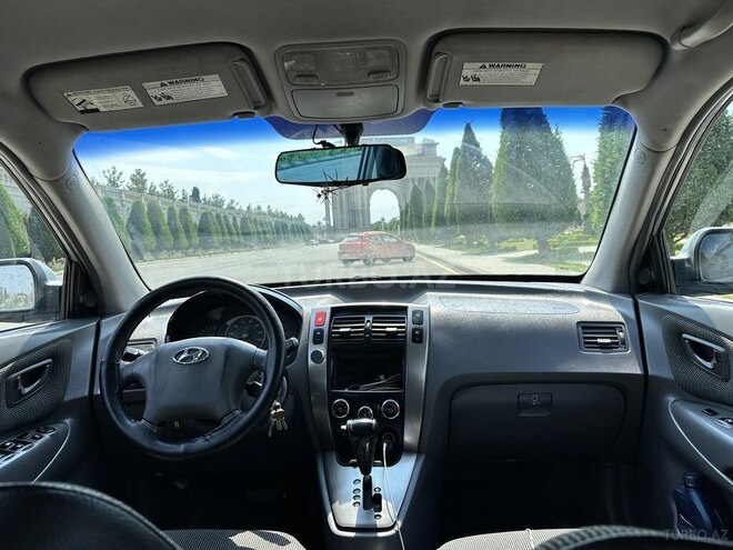 Hyundai Tucson 2004, 386,243 km - 2.7 l - Bakı