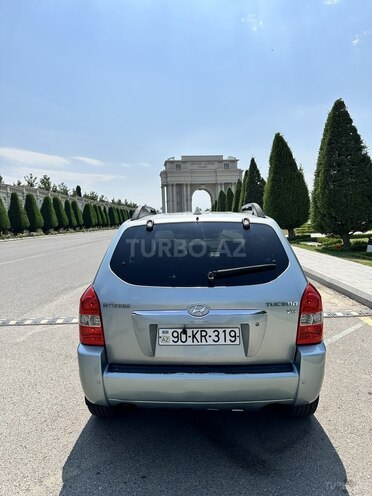 Hyundai Tucson 2004, 386,243 km - 2.7 l - Bakı