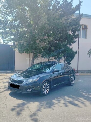 Kia Optima 2013, 155,000 km - 2.4 l - Bakı
