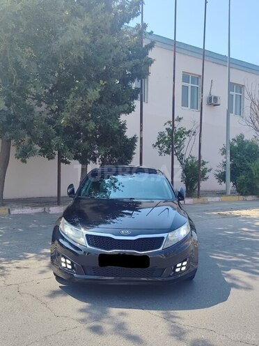 Kia Optima 2013, 155,000 km - 2.4 l - Bakı