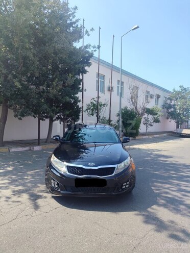 Kia Optima 2013, 155,000 km - 2.4 l - Bakı