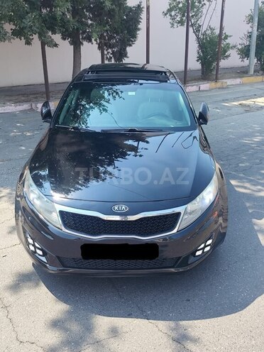 Kia Optima 2013, 155,000 km - 2.4 l - Bakı