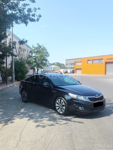 Kia Optima 2013, 155,000 km - 2.4 l - Bakı