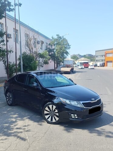Kia Optima 2013, 155,000 km - 2.4 l - Bakı
