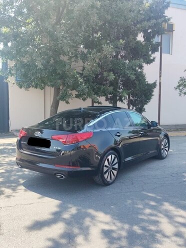 Kia Optima 2013, 155,000 km - 2.4 l - Bakı