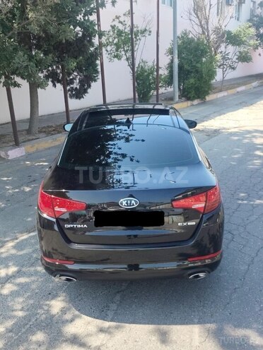 Kia Optima 2013, 155,000 km - 2.4 l - Bakı