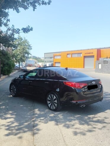 Kia Optima 2013, 155,000 km - 2.4 l - Bakı