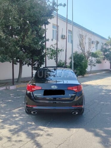 Kia Optima 2013, 155,000 km - 2.4 l - Bakı
