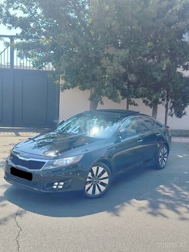 Kia Optima 2013, 155,000 km - 2.4 l - Bakı