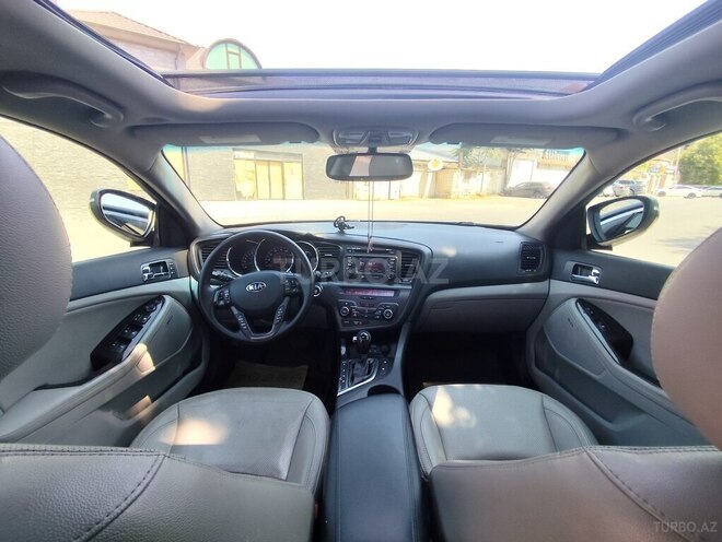 Kia Optima 2013, 155,000 km - 2.4 l - Bakı