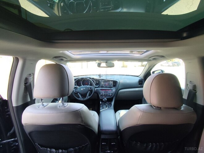 Kia Optima 2013, 155,000 km - 2.4 l - Bakı