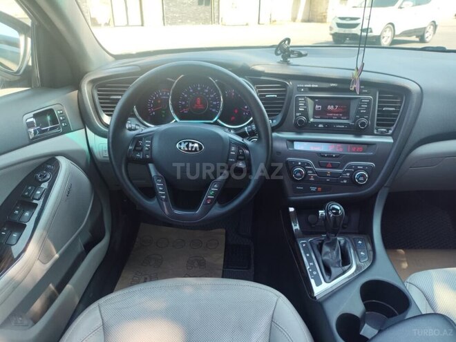Kia Optima 2013, 155,000 km - 2.4 l - Bakı