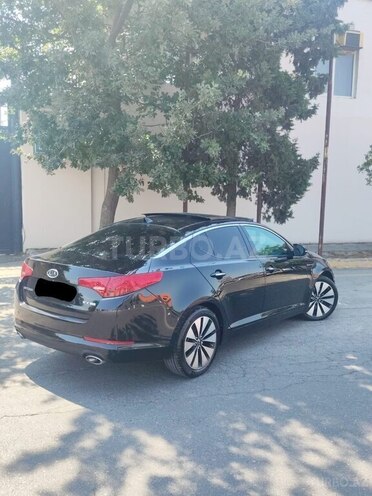 Kia Optima 2013, 155,000 km - 2.4 l - Bakı