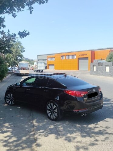 Kia Optima 2013, 155,000 km - 2.4 l - Bakı