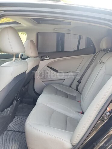 Kia Optima 2013, 155,000 km - 2.4 l - Bakı