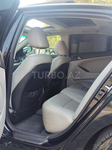 Kia Optima 2013, 155,000 km - 2.4 l - Bakı