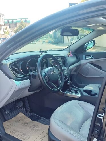 Kia Optima 2013, 155,000 km - 2.4 l - Bakı