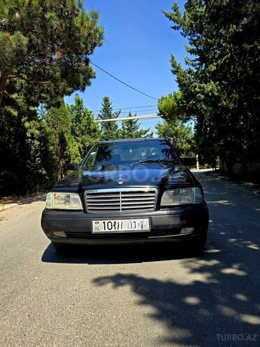 Mercedes C 180 1994, 650,000 km - 1.8 л - Bakı