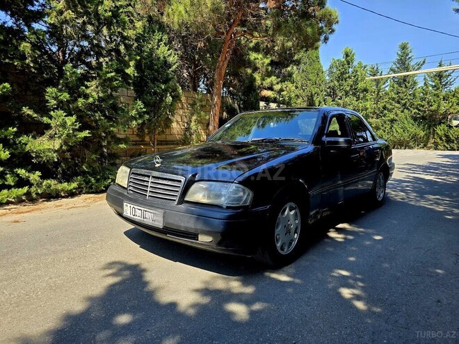 Mercedes C 180 1994, 650,000 km - 1.8 л - Bakı