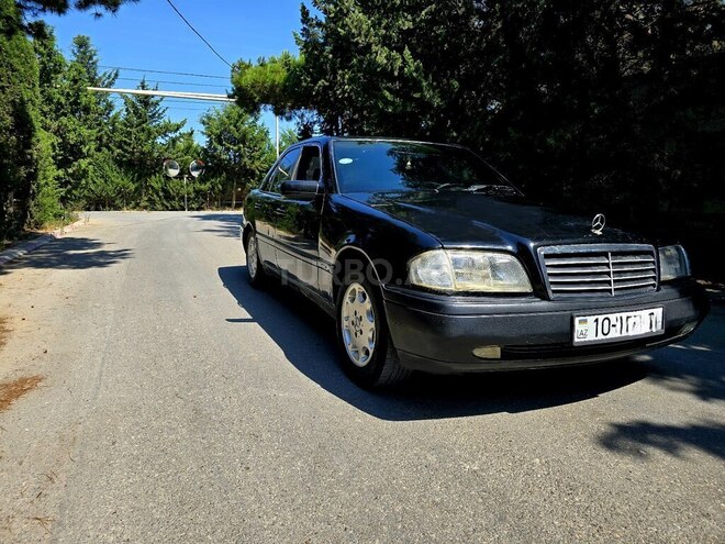 Mercedes C 180 1994, 650,000 km - 1.8 л - Bakı