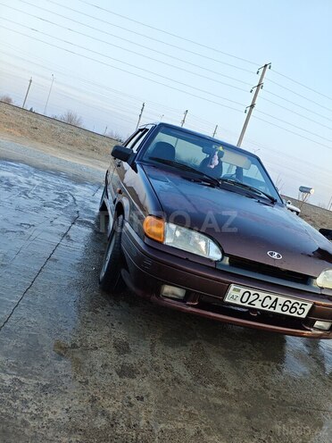 LADA (VAZ) 2115 2011, 312,078 km - 1.6 l - Ağdam
