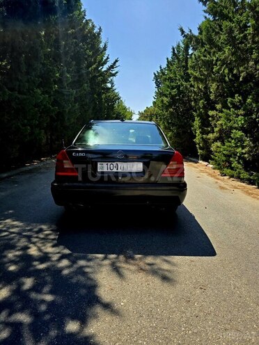 Mercedes C 180 1994, 650,000 km - 1.8 л - Bakı