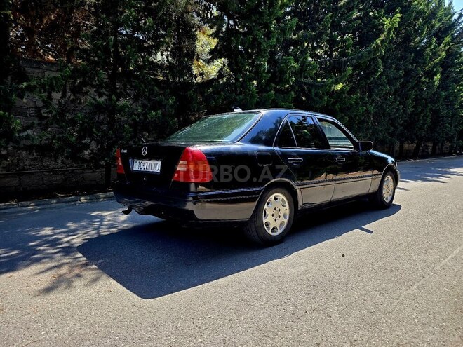 Mercedes C 180 1994, 650,000 km - 1.8 л - Bakı