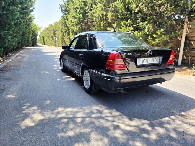 Mercedes C 180 1994, 650,000 km - 1.8 л - Bakı