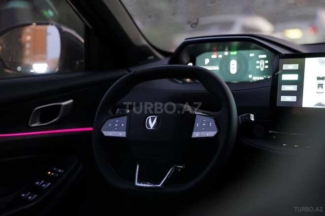 Changan CS 55 Plus 2025, 0 km - 1.5 l - Bakı