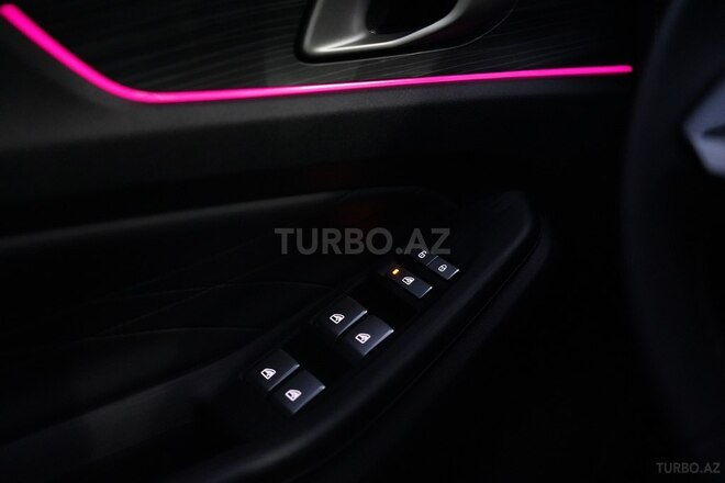 Changan CS 55 Plus 2025, 0 km - 1.5 l - Bakı