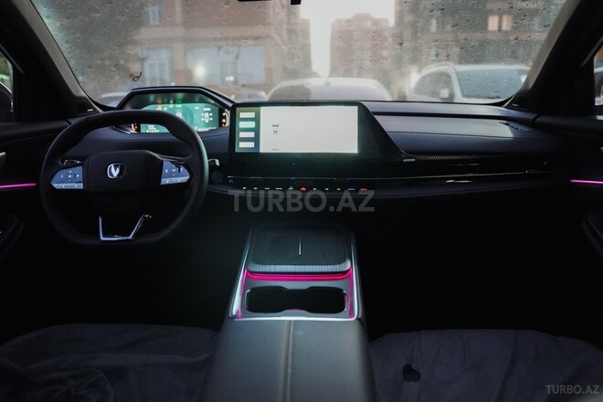 Changan CS 55 Plus 2025, 0 km - 1.5 l - Bakı