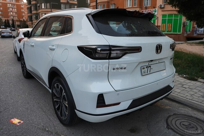 Changan CS 55 Plus 2025, 0 km - 1.5 l - Bakı