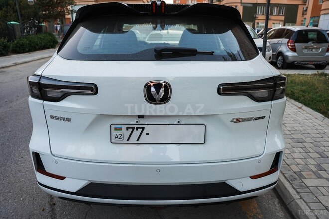 Changan CS 55 Plus 2025, 0 km - 1.5 l - Bakı