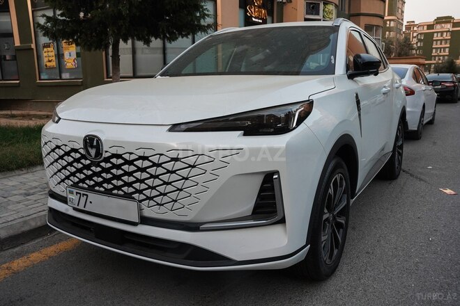 Changan CS 55 Plus 2025, 0 km - 1.5 l - Bakı