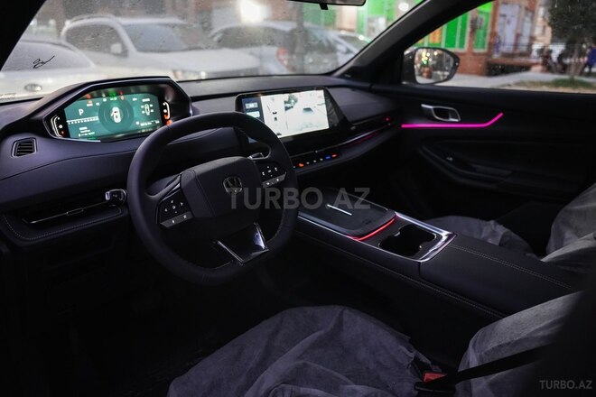 Changan CS 55 Plus 2025, 0 km - 1.5 l - Bakı