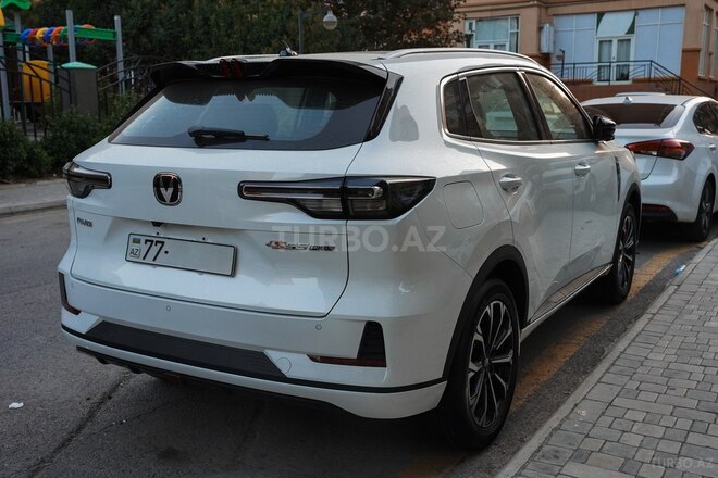 Changan CS 55 Plus 2025, 0 km - 1.5 l - Bakı