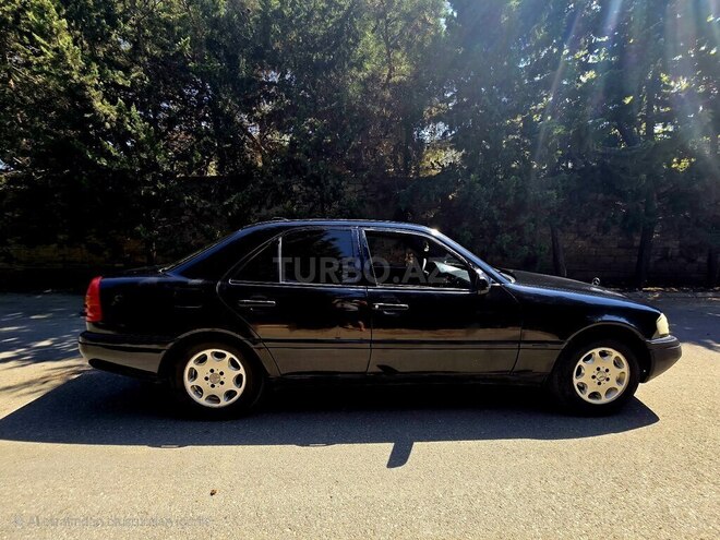 Mercedes C 180 1994, 650,000 km - 1.8 л - Bakı