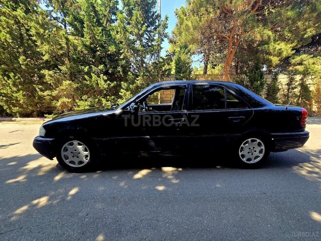Mercedes C 180 1994, 650,000 km - 1.8 л - Bakı