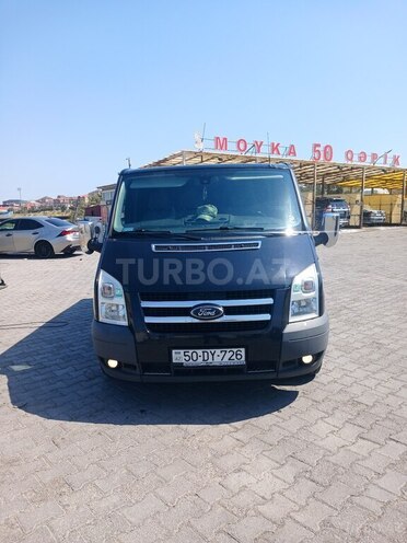 Ford Transit 2009, 307,221 km - 2.2 l - Sabirabad