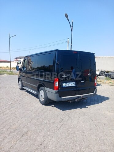 Ford Transit 2009, 307,221 km - 2.2 l - Sabirabad