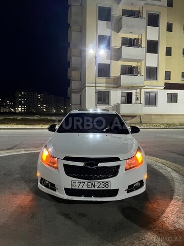 Chevrolet Cruze 2012, 381,000 km - 1.4 л - Sumqayıt