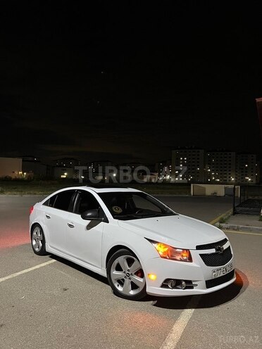Chevrolet Cruze 2012, 381,000 km - 1.4 л - Sumqayıt